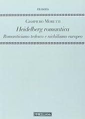 Heidelberg romantica. romantic usato  Spedito ovunque in Italia 
