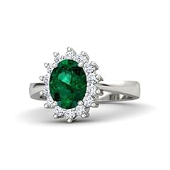 Oval shape green for sale  Delivered anywhere in UK