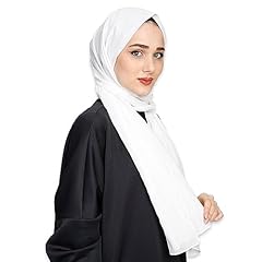 Yuffqopc hijab muslimisches gebraucht kaufen  Wird an jeden Ort in Deutschland