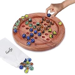 Ajuny wooden solitaire for sale  Delivered anywhere in USA 