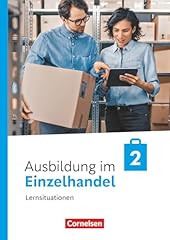 Ausbildung einzelhandel ausgab gebraucht kaufen  Wird an jeden Ort in Deutschland