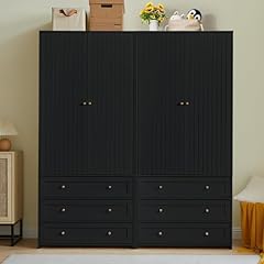 Phoyal wardrobe closet for sale  Delivered anywhere in USA 