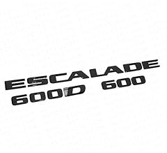 3pcs escalade 600 for sale  Delivered anywhere in USA 