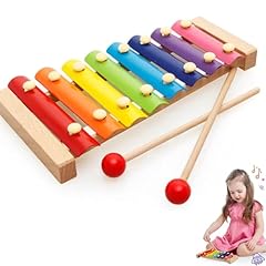 Xylophon glockenspiel holz gebraucht kaufen  Wird an jeden Ort in Deutschland