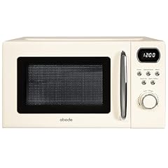 Abode retro microwave for sale  Delivered anywhere in UK