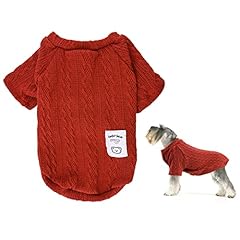 Dog jumper warm for sale  Delivered anywhere in UK