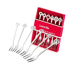 Pack fruit forks for sale  Delivered anywhere in USA 