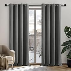 Deconovo door curtains for sale  Delivered anywhere in UK