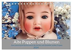 Alte puppen blumen gebraucht kaufen  Wird an jeden Ort in Deutschland