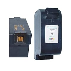 Hp78 c6578a cartuccia usato  Spedito ovunque in Italia 
