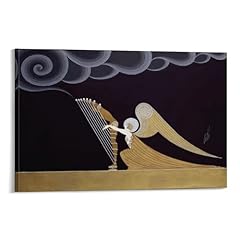 Bvxzoye erte artist for sale  Delivered anywhere in USA 