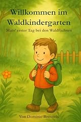 Willkommen waldkindergarten ma gebraucht kaufen  Wird an jeden Ort in Deutschland