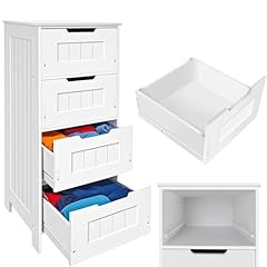 Plastic drawers storage for sale  Delivered anywhere in UK