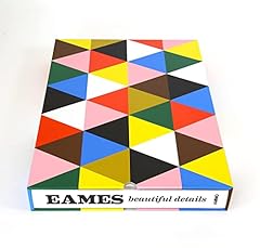 Eames beautiful details usato  Spedito ovunque in Italia 