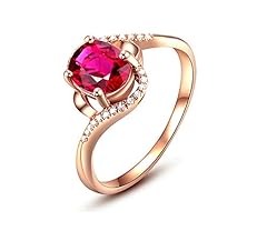 Knsam women ring for sale  Delivered anywhere in UK