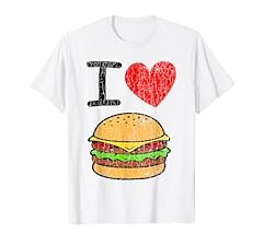 Love burgers funny for sale  Delivered anywhere in USA 