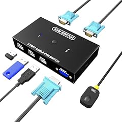 Kvm switch vga for sale  Delivered anywhere in USA 