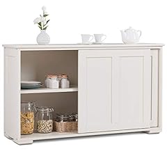 Costway sideboard küchenschra gebraucht kaufen  Wird an jeden Ort in Deutschland