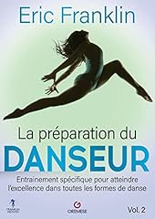 Préparation danseur vol. d'occasion  Livré partout en France