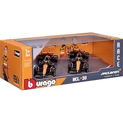 Bburago mclaren mcl38 usato  Spedito ovunque in Italia 
