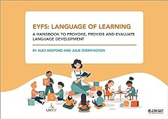 Eyfs language learning for sale  Delivered anywhere in Ireland