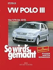 Polo iii gemacht gebraucht kaufen  Wird an jeden Ort in Deutschland