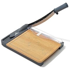 Jielisi wood guillotine for sale  Delivered anywhere in UK
