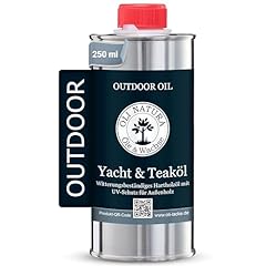 Natura yacht teaköl gebraucht kaufen  Wird an jeden Ort in Deutschland