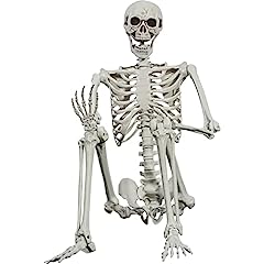 Sifoel scheletro halloween usato  Spedito ovunque in Italia 