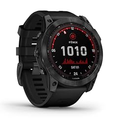 Garmin fenix solar gebraucht kaufen  Wird an jeden Ort in Deutschland