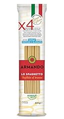 Pasta armando spaghetto usato  Spedito ovunque in Italia 