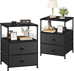 Nightstand set 17.8 for sale  Delivered anywhere in USA 