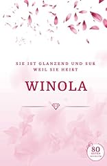 Winola blumenhülle für usato  Spedito ovunque in Italia 