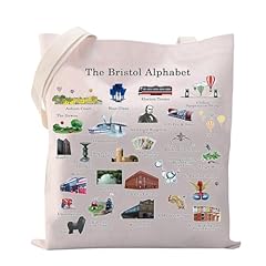 Bristol alphabet tote for sale  Delivered anywhere in UK