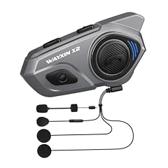 Wayxin motorrad intercom gebraucht kaufen  Wird an jeden Ort in Deutschland