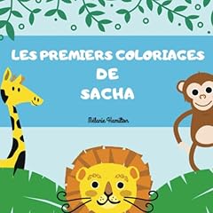 Premiers coloriages sacha d'occasion  Livré partout en France