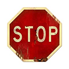 Harvesthouse stop sign for sale  Delivered anywhere in UK