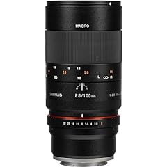 Samyang 100mm f2.8 for sale  Delivered anywhere in UK