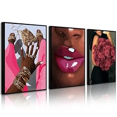 Black girl wall for sale  Delivered anywhere in USA 