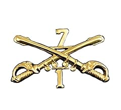 Army 7th cavalry for sale  Delivered anywhere in USA 