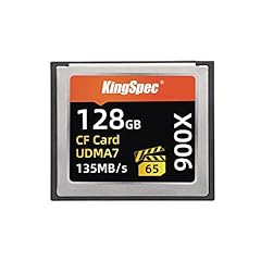Kingspec 128gb compactflash for sale  Delivered anywhere in USA 