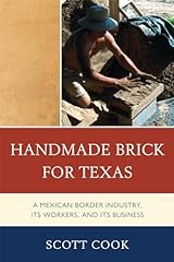 Handmade brick texas for sale  Delivered anywhere in UK