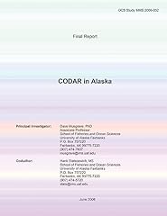 Final report codar for sale  Delivered anywhere in UK