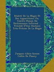 Réalité magie apparitions d'occasion  Livré partout en France