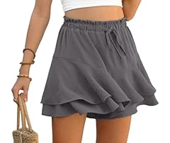 Prinstory ruffles shorts for sale  Delivered anywhere in UK