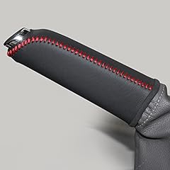 Genuine leather handbrake for sale  Delivered anywhere in USA 