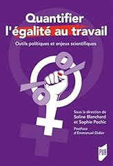 Quantifier égalité travail d'occasion  Livré partout en France