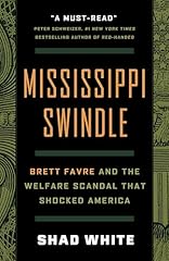 Mississippi swindle brett for sale  Delivered anywhere in UK