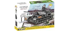 Cobi panzerkampwagen ausf gebraucht kaufen  Wird an jeden Ort in Deutschland