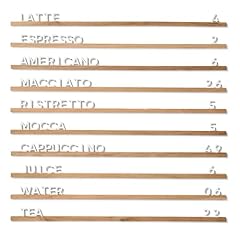 Inko horeca wooden for sale  Delivered anywhere in USA 